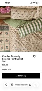 Duvet cover