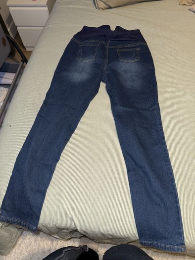 Pregnancy jeans