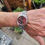 Watch Seiko Panda Chronograph. Image 9