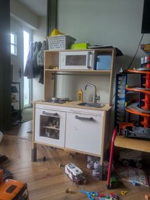 IKEA kids kitchen
