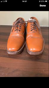 Vintage Winstanley shoes