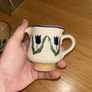 Nicholas Mosse Rare Blue Tulip Milk and Sugar Set Image 8