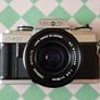 Minolta X-500 (1983) + M.C W.Rokkor 28mm f/3.5 - Serviced & Ready to Use Film Camera Image 9