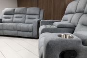 Fully recliners Sofa titan