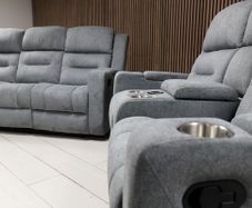 Fully recliners Sofa titan