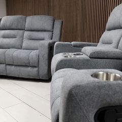 Fully recliners Sofa titan
