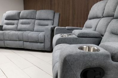 Fully recliners Sofa titan