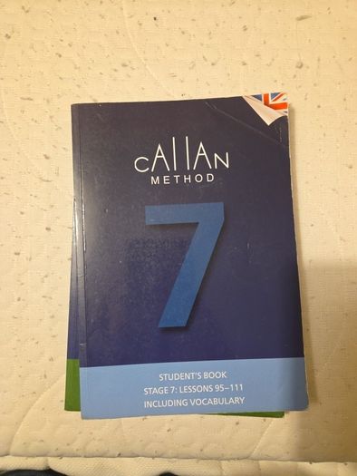 Callan Book