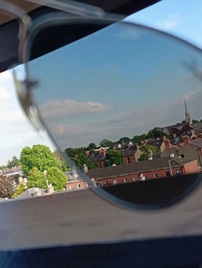Ray-Ban Jr Aviator Sunglasses