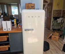 Smeg Fridge