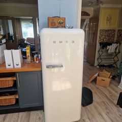 Smeg Fridge