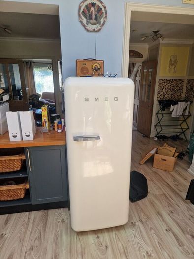 Smeg Fridge
