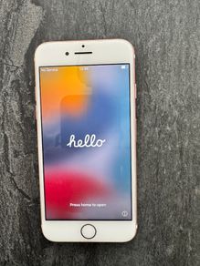 Apple iPhone 7 A1778 Fully Working Good Condition