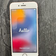 Apple iPhone 7 A1778 Fully Working Good Condition