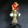 Vintage Murano Glass Clown Image 10