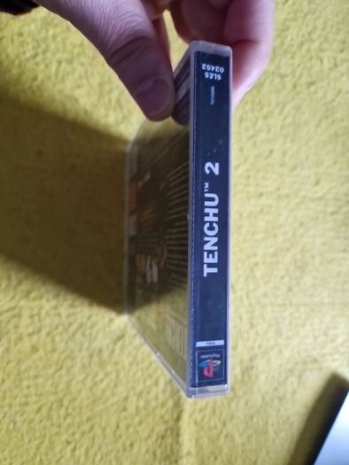 Tenchu 2  PlayStation1 Ps1 PlayStation2 Ps2 Games Original