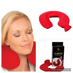 Wholesale 50 U-bottle - Neck Hot Water Bottle
