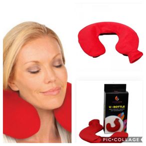 Wholesale 50 U-bottle - Neck Hot Water Bottle