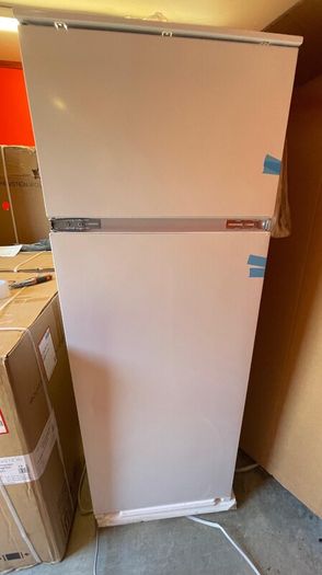 Brand New Wolkenstein Integrated Fridge Freezer 205L