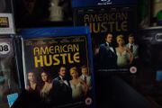 American Hustle ! Blu-Ray ! BRAND NEW ! SEALED ! 2013 ! 10 Academy Award Nominations !