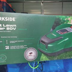 Robot lawnmower
