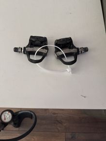 Garmin Vector 3S Power Pedals