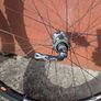 Shimano XTR 26 MTB wheelset Image 5
