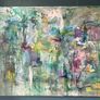 XL Art Contemporary Art Original Art Modern Irish abstract art Image 2