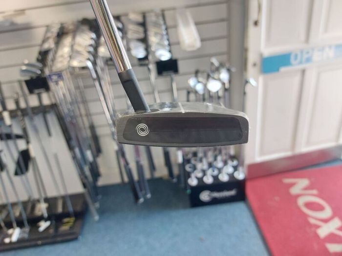 Odyssey DFX #10 mallet putter