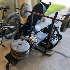 weight bench