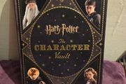 Harry Potter - The Character Vault - Hardback