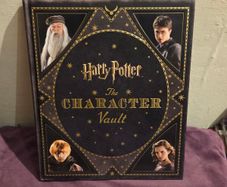 Harry Potter - The Character Vault - Hardback
