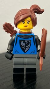 Lego Black Falcon Archer