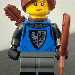 Lego Black Falcon Archer