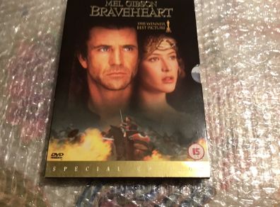 Braveheart Special Edition Remastered