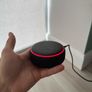 Amazon Alexa Echo Dot (3rd gen) Charcoal BRAND NEW Image 3