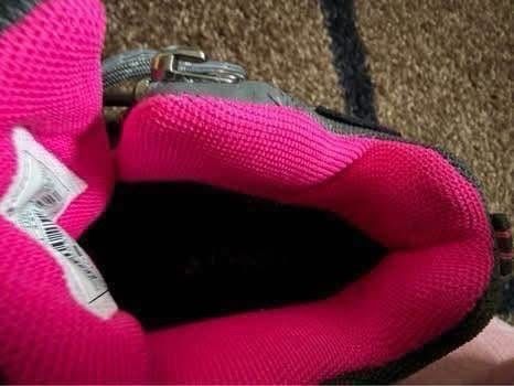 hiking shoes
