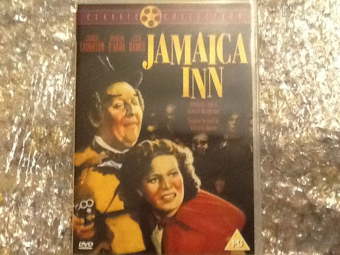 Jamaica Inn / Hitchcock Classic