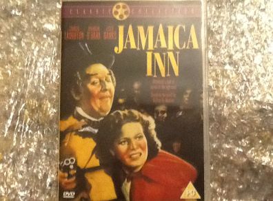 Jamaica Inn / Hitchcock Classic