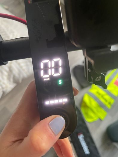 Fast e-scooter