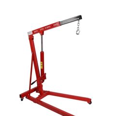 engine crane, hydraulic