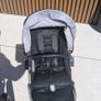 Travel system uppa baby vista, stroller, bassonet plus car seat and base Image 6