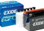 Exide  YTX9-BS Motorcycle Battery ETX9-BS