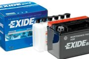 Exide  YTX9-BS Motorcycle Battery ETX9-BS