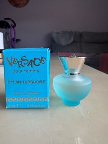 Versace Dylan Turquoise