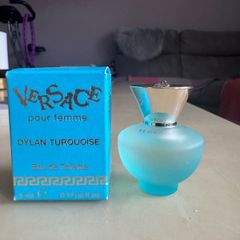 Versace Dylan Turquoise