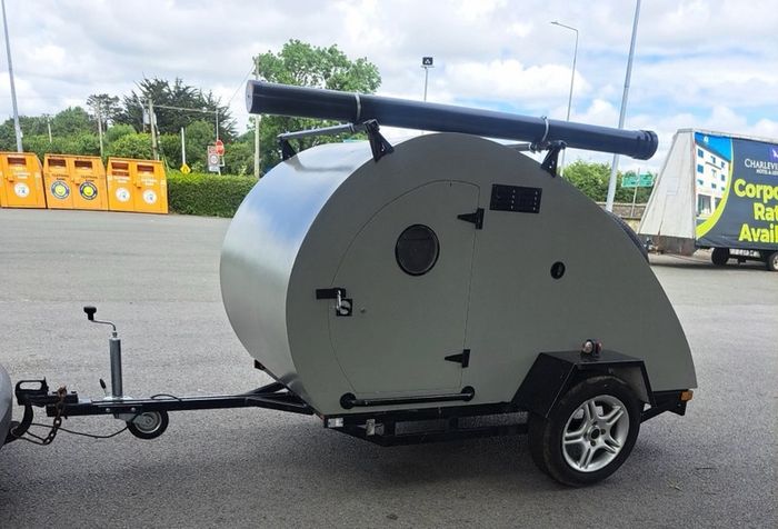 teardrop camper