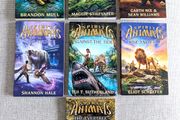 Spirit Animals Complete 7-Book Series - Scholastic Children's Fantasy