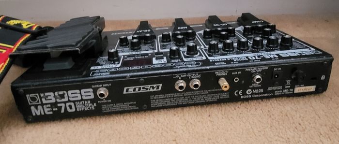 Boss Me70