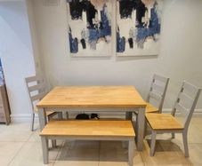 Dining Table and Chairs